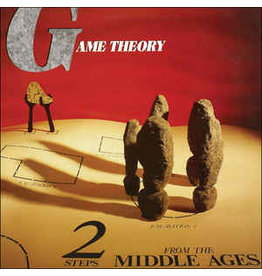 GAME THEORY / 2 Steps From The Middle Ages (CD)