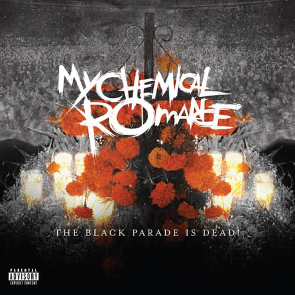 MY CHEMICAL ROMANCE / Black Parade Is Dead