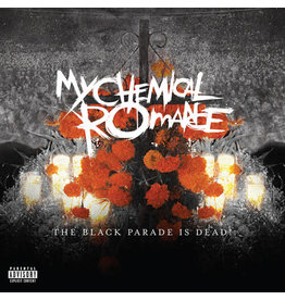 MY CHEMICAL ROMANCE / Black Parade Is Dead