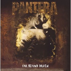 PANTERA / FAR BEYOND DRIVEN