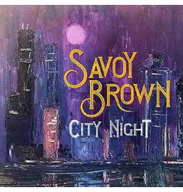 SAVOY BROWN / City Night