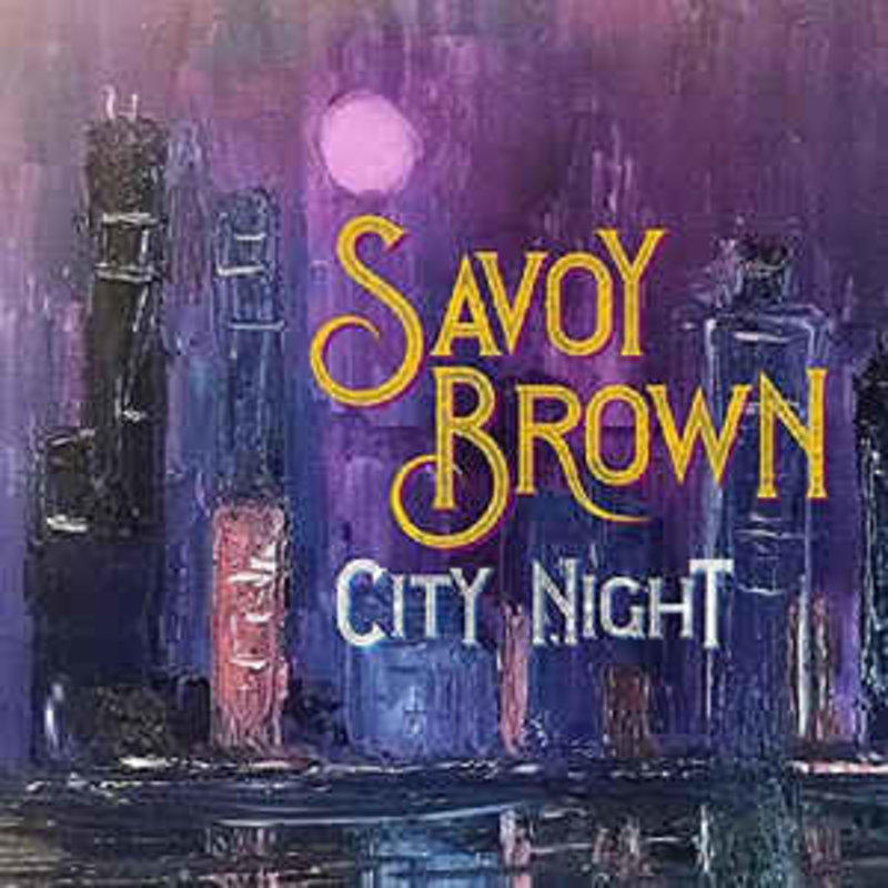 SAVOY BROWN / City Night