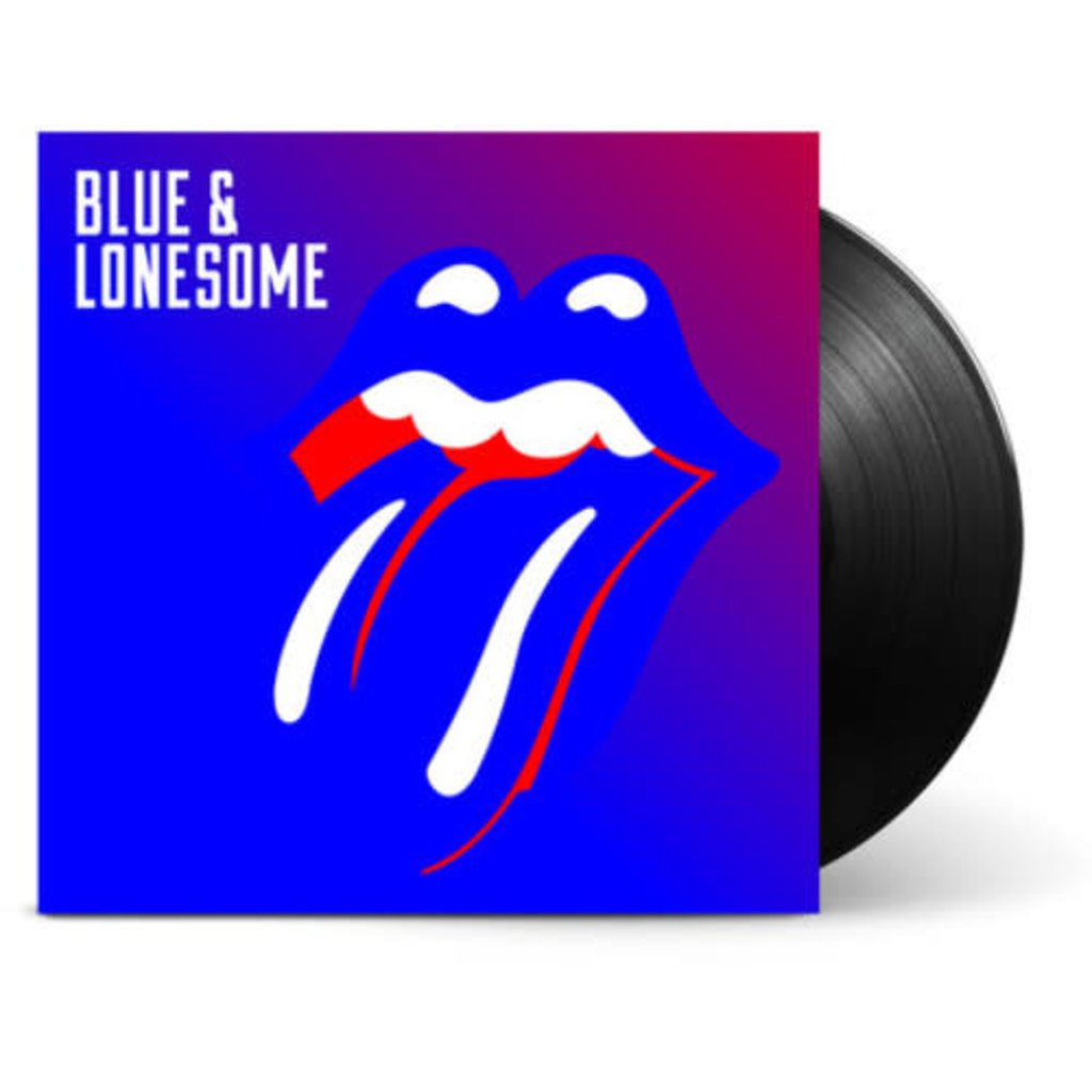 ROLLING STONES / Blue & Lonesome