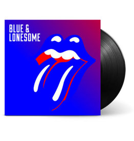 ROLLING STONES / Blue & Lonesome