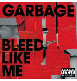 GARBAGE / BLEED LIKE ME (CD)