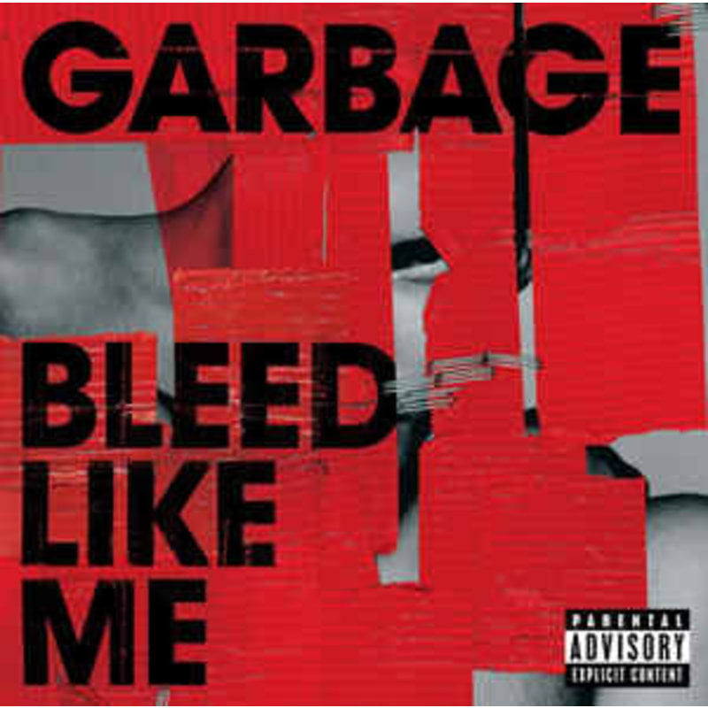 GARBAGE / BLEED LIKE ME (CD)