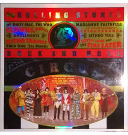 ROLLING STONES / ROCK AND ROLL CIRCUS