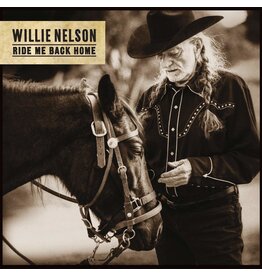 NELSON,WILLIE / Ride Me Back Home