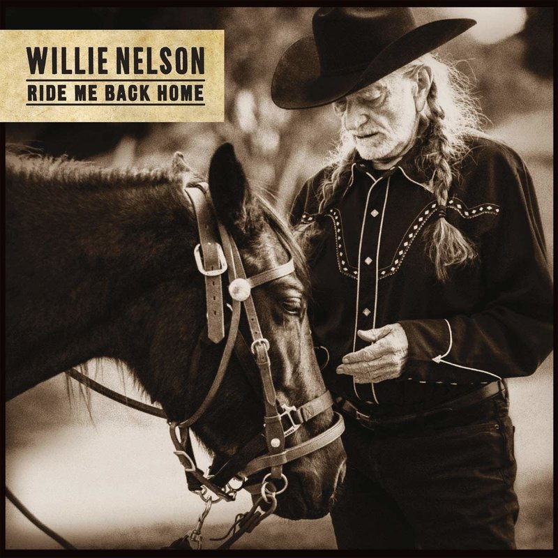 NELSON,WILLIE / Ride Me Back Home