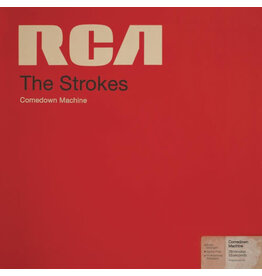 STROKES / COMEDOWN MACHINE