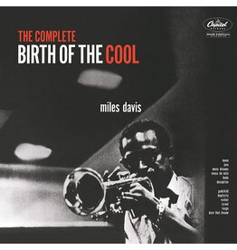 DAVIS,MILES / COMPLETE BIRTH OF THE COOL