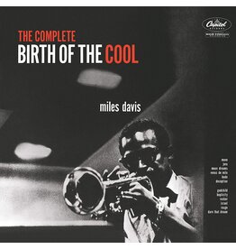 DAVIS,MILES / The Complete Birth Of The Cool