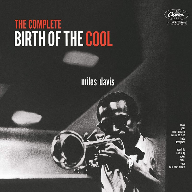DAVIS,MILES / COMPLETE BIRTH OF THE COOL
