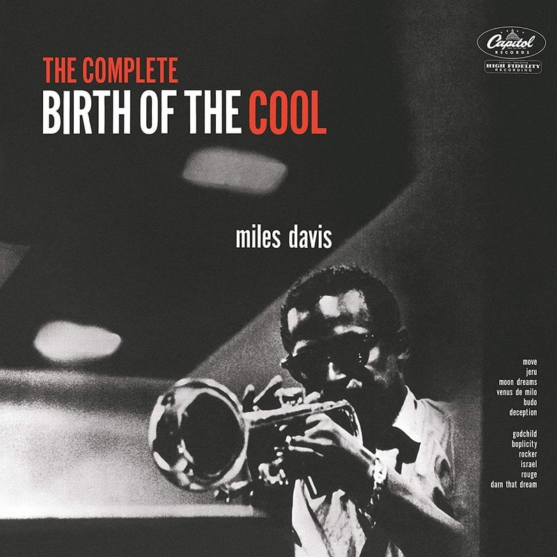 DAVIS,MILES / The Complete Birth Of The Cool