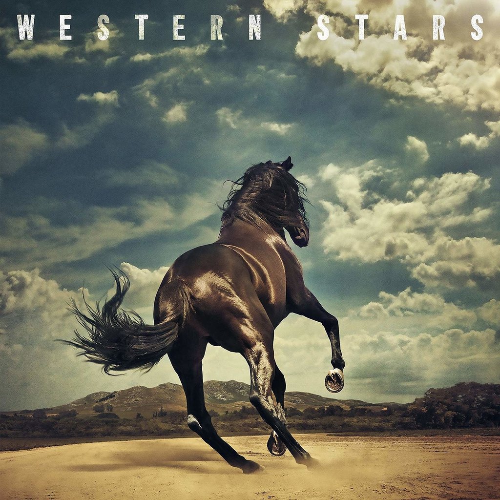 SPRINGSTEEN, BRUCE / WESTERN STARS