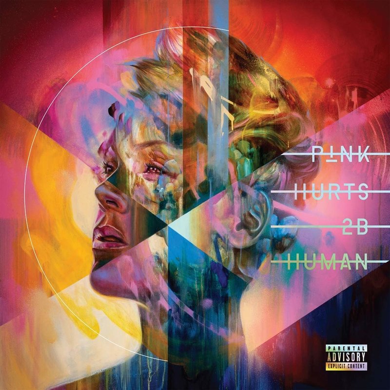 PINK / Hurts 2B Human