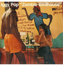 POP,IGGY / Zombie Birdhouse