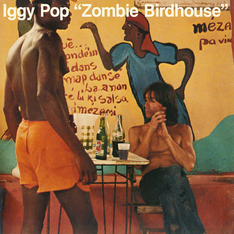 POP,IGGY / Zombie Birdhouse