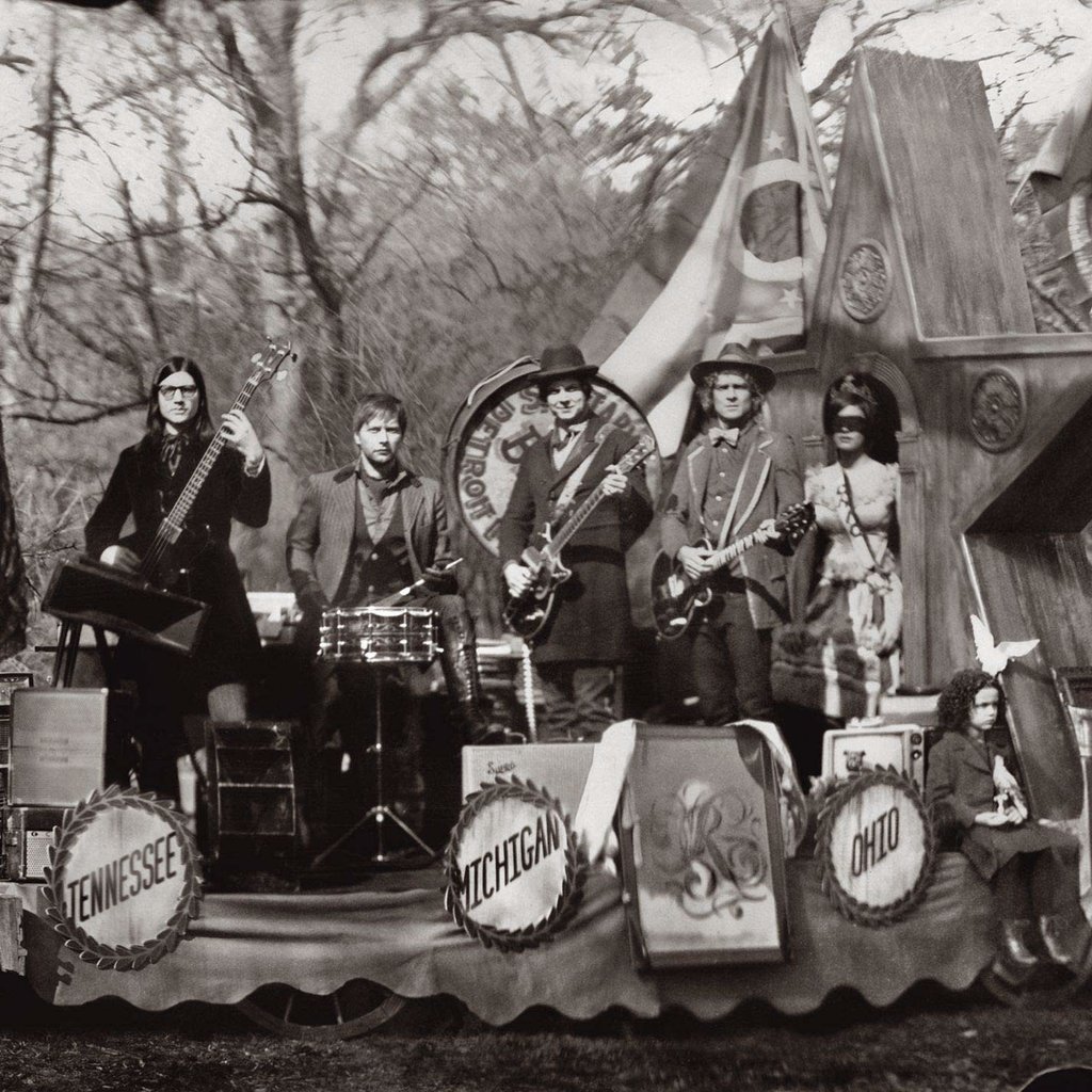 RACONTEURS / CONSOLERS OF THE LONELY