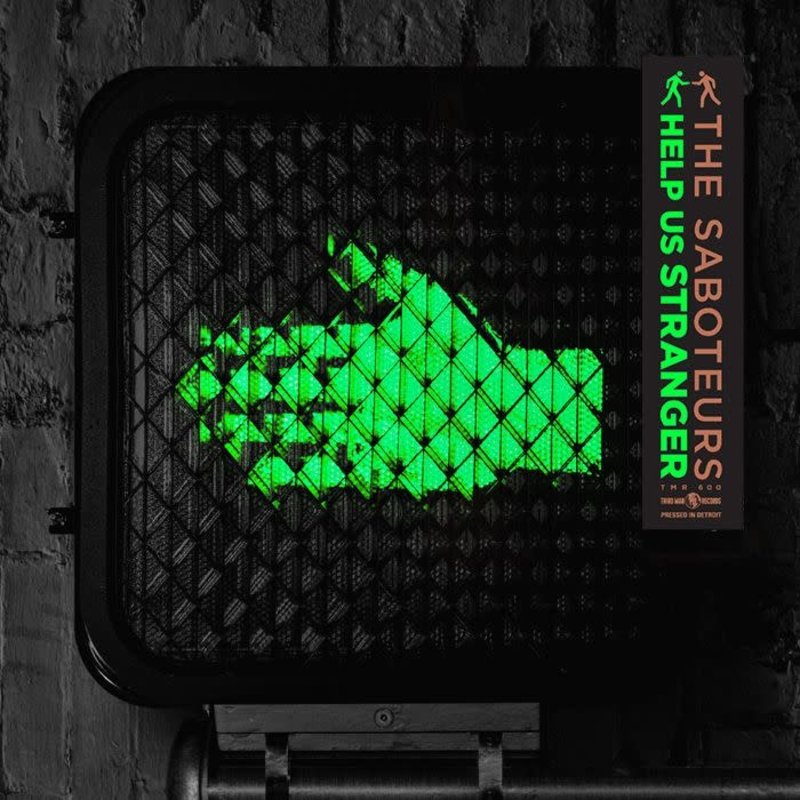 RACONTEURS / Help Us Stranger