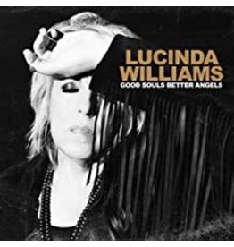 WILLIAMS,LUCINDA / Good Souls Better Angels (CD)