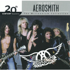 AEROSMITH / 20TH CENTURY MASTERS: THE BEST OF AEROSMITH (CD)