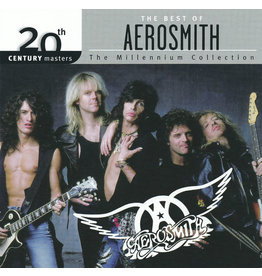 AEROSMITH / 20TH CENTURY MASTERS: THE BEST OF AEROSMITH (CD)