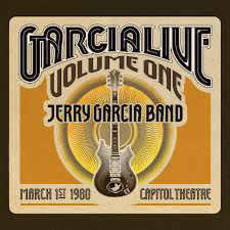 GARCIA,JERRY BAND / GARCIA LIVE VOL.1: MARCH 1 1990 CAPITOL THEATRE (CD)