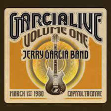 GARCIA,JERRY / Garcia Live, Vol. 1: Capitol Theater (CD)
