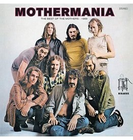 ZAPPA,FRANK / Mothermania: The Best Of The Mothers