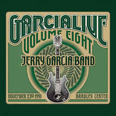 GARCIA,JERRY / Garcialive Volume Eight: November 23rd, 1991 Bradley Center (CD)