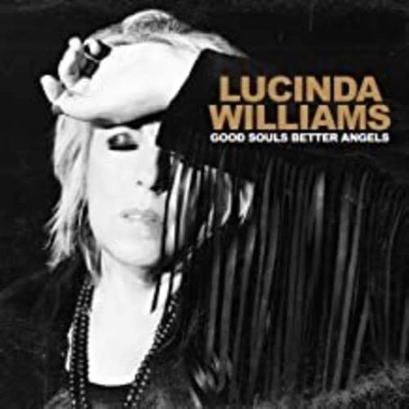 WILLIAMS,LUCINDA / Good Souls Better Angels (Indie Exclusive)