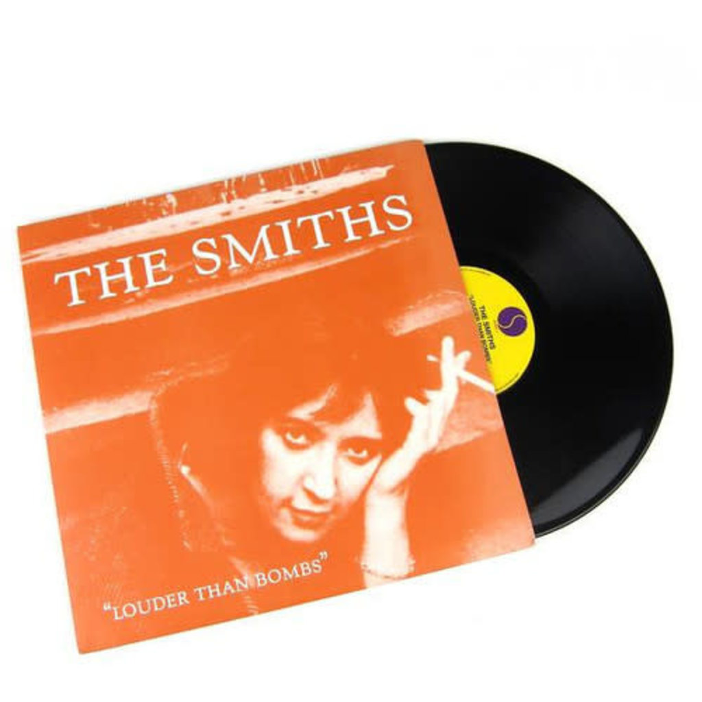 Smiths, The / Louder Than Bombs (Remastered) (2LP 180 Gram Vinyl)