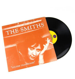 SMITHS / LOUDER THAN BOMBS (180G/REMASTERED)
