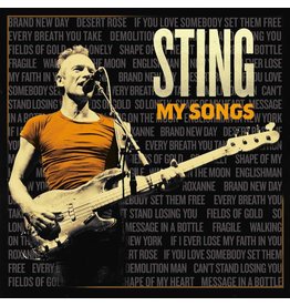 STING / My Songs