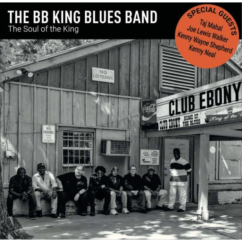 B.B. KINGS BLUES BAND / A Tribute To The King