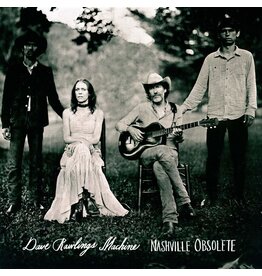 Dave Rawlings Machine / Nashville Obsolete