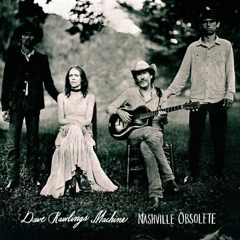 Dave Rawlings Machine / Nashville Obsolete