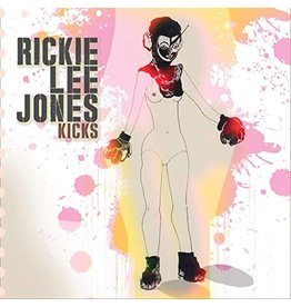 JONES,RICKIE LEE / Kicks