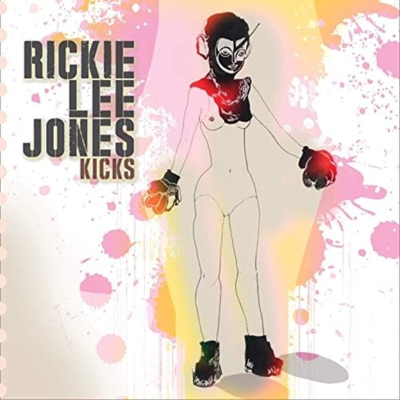 JONES,RICKIE LEE / Kicks