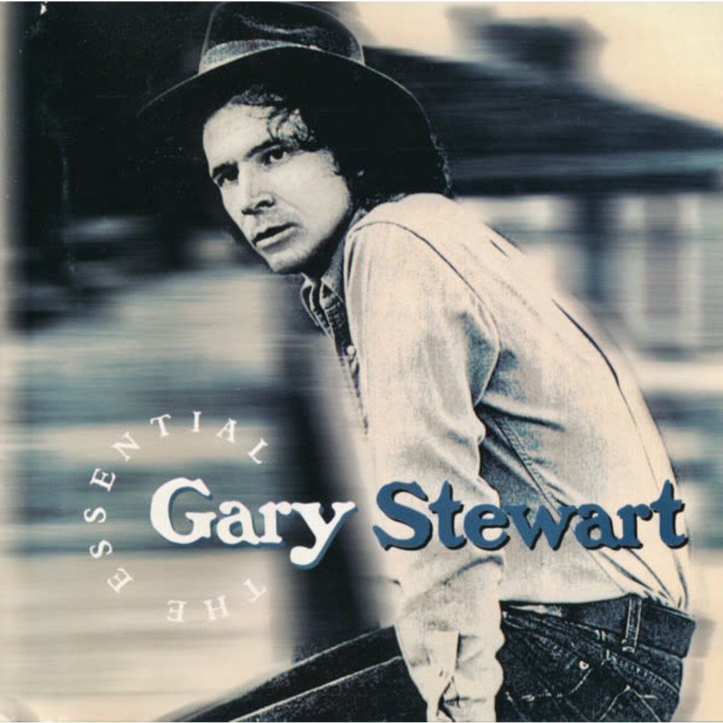 STEWART,GARY / ESSENTIAL GARY STEWART