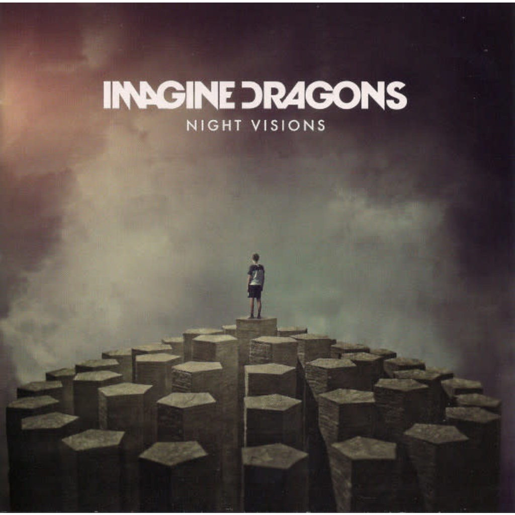 IMAGINE DRAGONS / NIGHT VISIONS (CD)