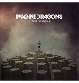 IMAGINE DRAGONS / NIGHT VISIONS (CD)