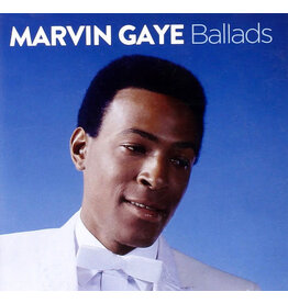 GAYE,MARVIN / BALLADS (CD)