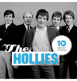 HOLLIES / 10 GREAT SONGS (CD)