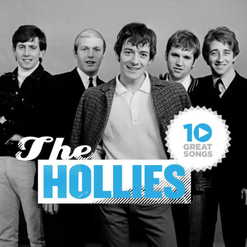 HOLLIES / 10 GREAT SONGS (CD)