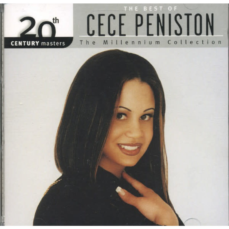 PENISTON,CECE / 20TH CENTURY MASTERS: MILLENNIUM COLLECTION (CD)