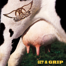 AEROSMITH / GET A GRIP (CD)