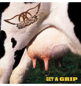 AEROSMITH / GET A GRIP (CD)