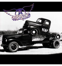 AEROSMITH / PUMP (CD)